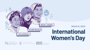 CGSHE commemorates International Women's Day