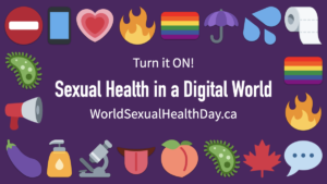 For World Sexual Health Day, GetCheckedOnline